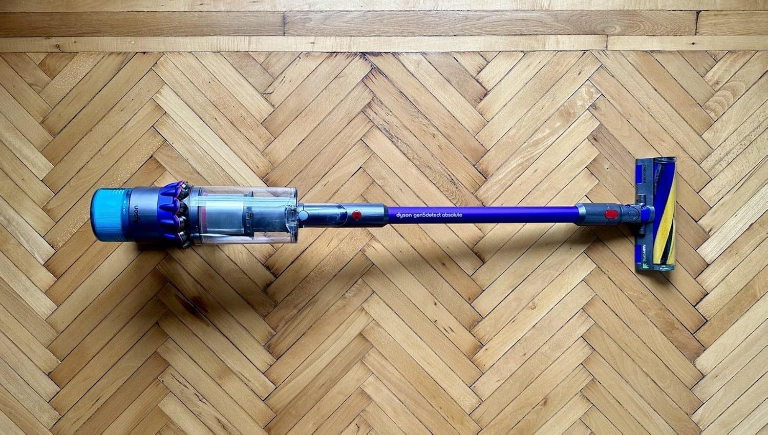 Dyson Gen5detect - Aspirapolvere senza fili, colore blu notte rame, con filtro HEPA, senza sacchetto, con salviette JUNG-Comfyia