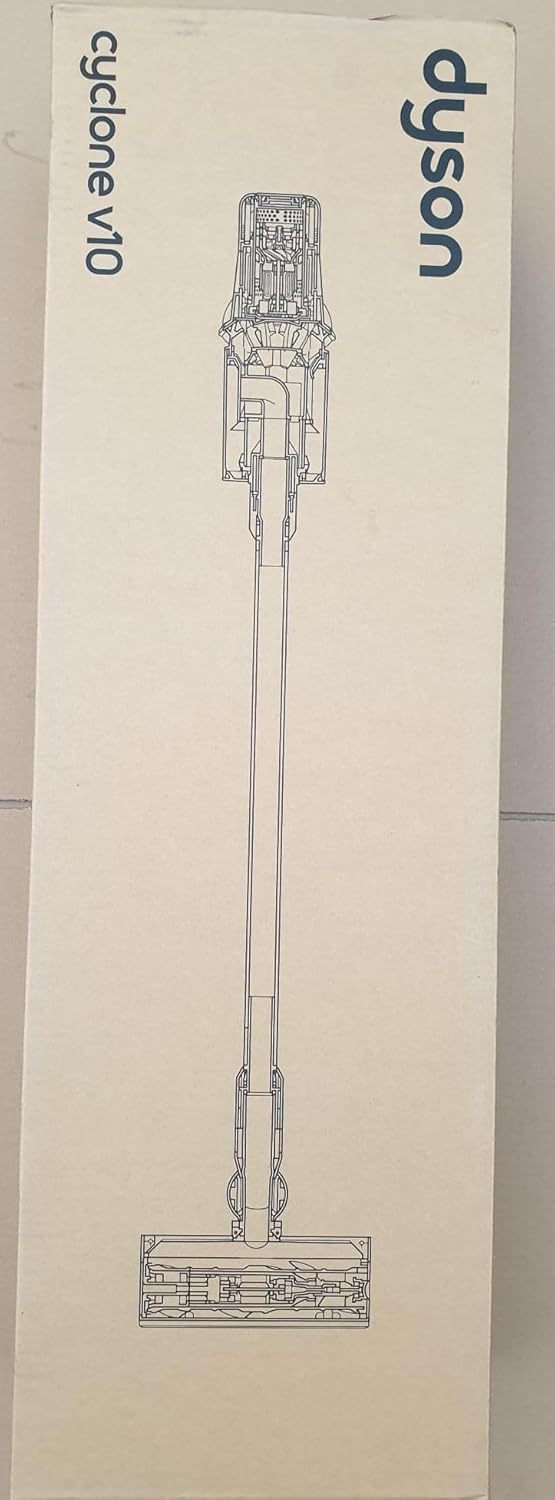 Dyson Ciclone V10 Assoluto Grande-Comfyia