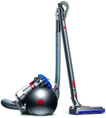 Dyson Big Ball Absolute 2 aspirapolvere a traino, 19 cicloni compatti per la massima aspirazione, per tutti i tipi di pavimento-Comfyia
