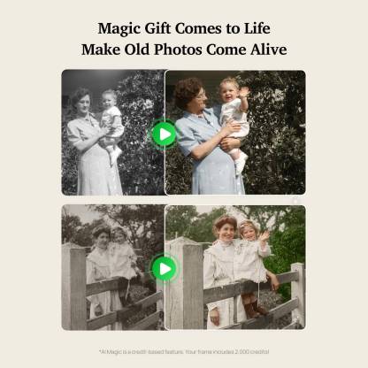 Homture Magic Frame
