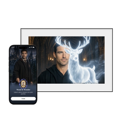 Homture Magic Frame