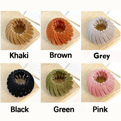 (🎄Early Christmas Sale - 49% OFF) Bird Nest Magic Hair Clip - Buy 5 Get Extra 20% OFF