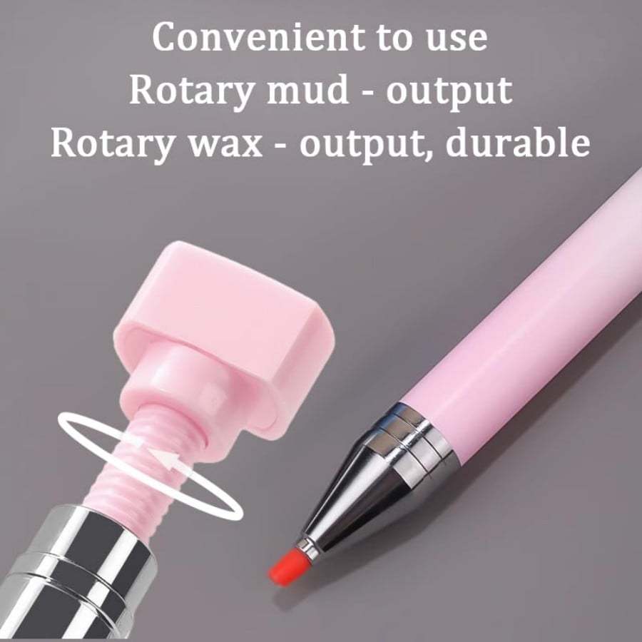 Automatic Refillable Wax Pen