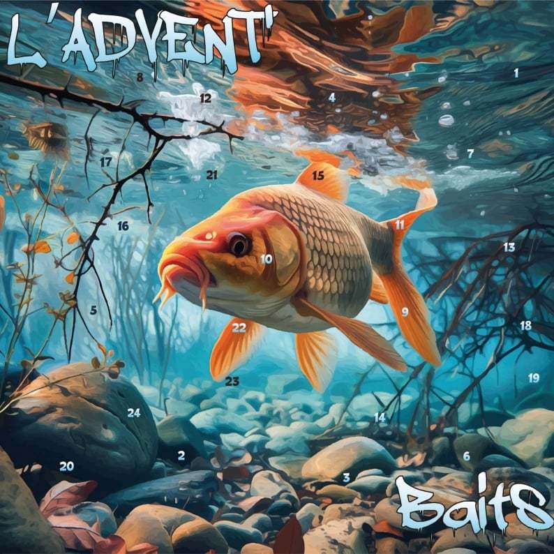 🎄Early Christmas Sale 49%🎁-📅L'ADVENT'LURES 2025 