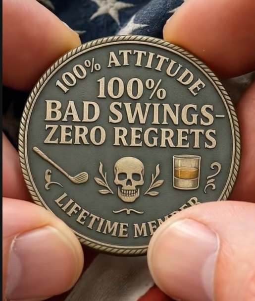 🏌️♂️「OLD BASTARDS GOLF CLUB」