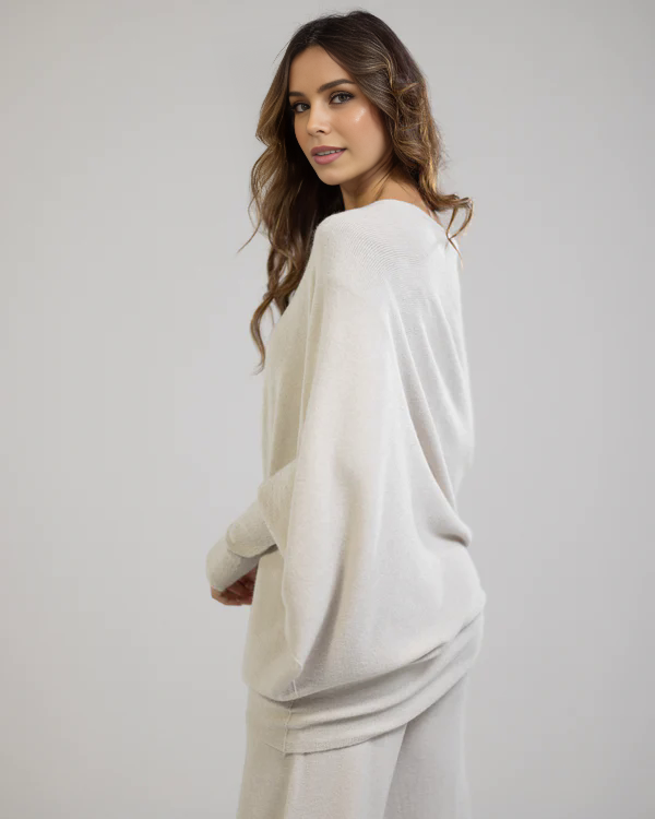 Asymmetric Draped Jumper (Buy 2 Free Shipping)