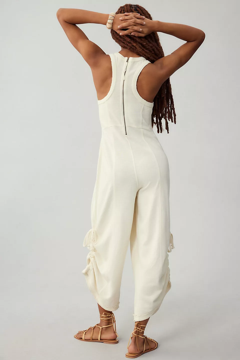 Horizon Wide-Leg Jumpsuit (Buy 2 Free Shipping)
