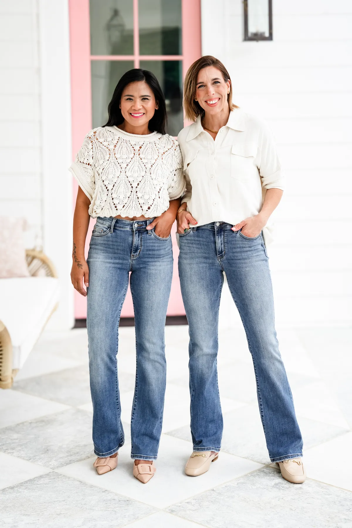 Holy Grail Tummy Control Bootcut Jeans (Buy 2 Free Shipping)