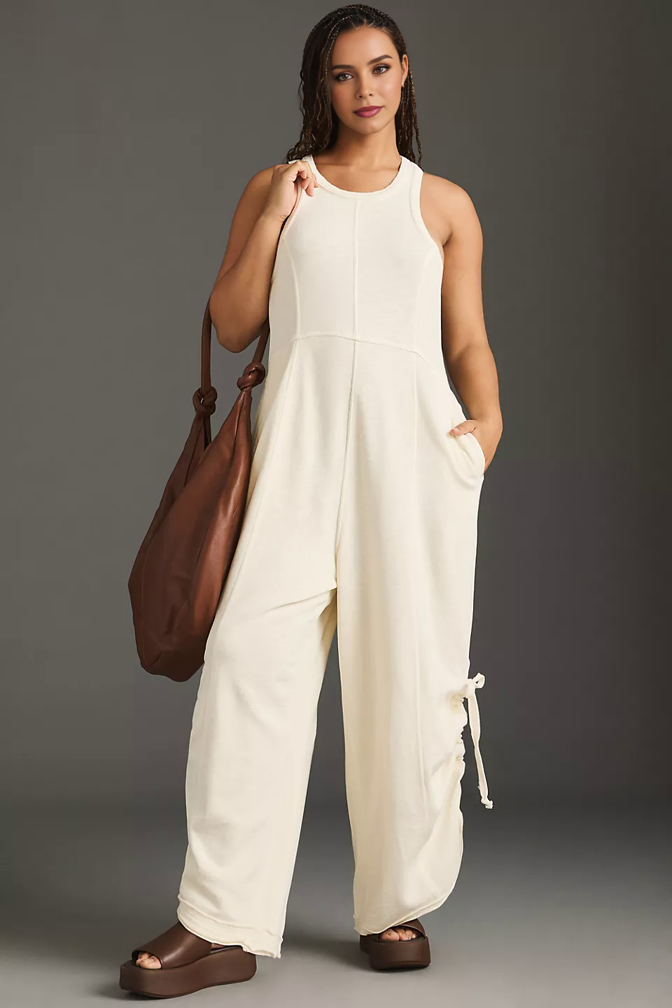 Horizon Wide-Leg Jumpsuit (Buy 2 Free Shipping)