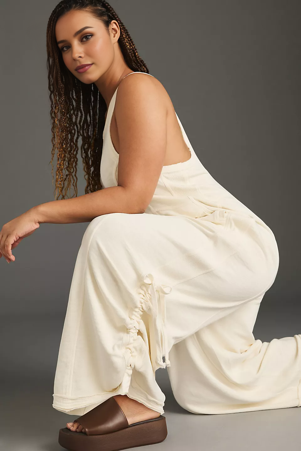 Horizon Wide-Leg Jumpsuit (Buy 2 Free Shipping)