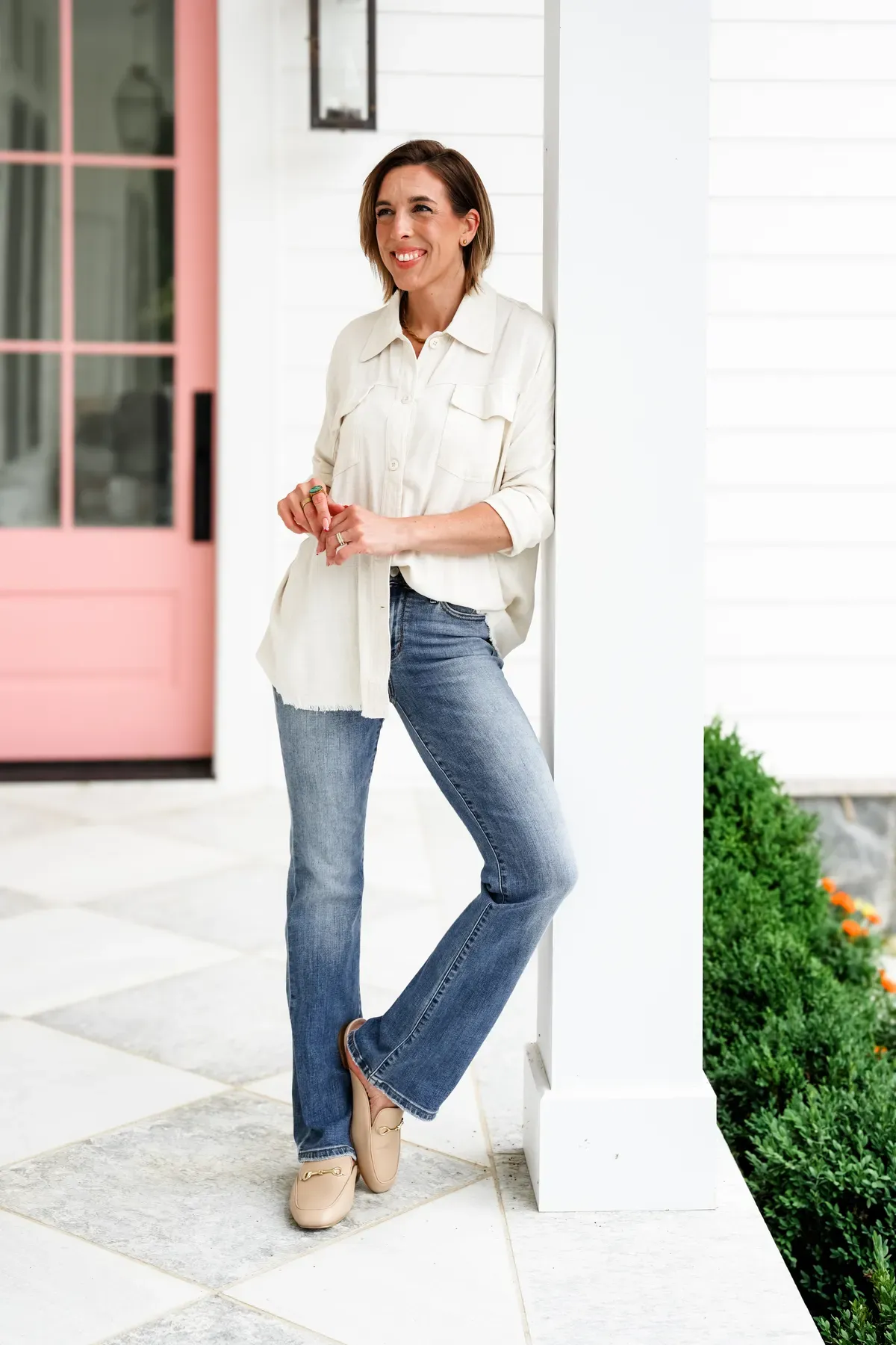 Holy Grail Tummy Control Bootcut Jeans (Buy 2 Free Shipping)