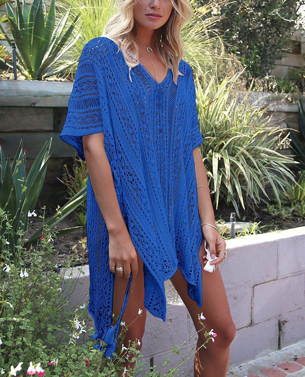 Crochet Swimsuit Coverups