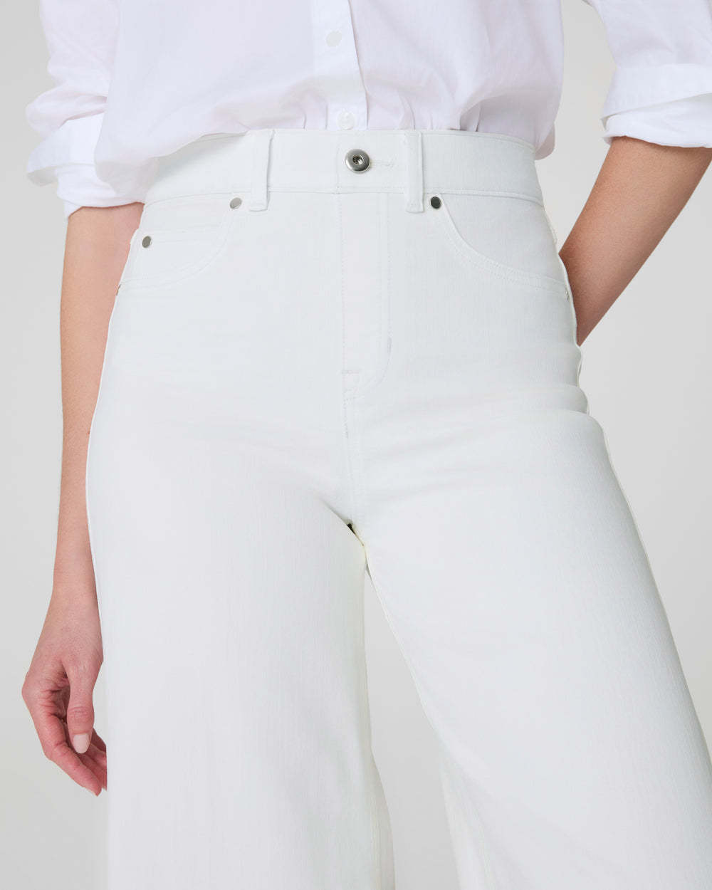 EveryWear Wide Leg Jeans