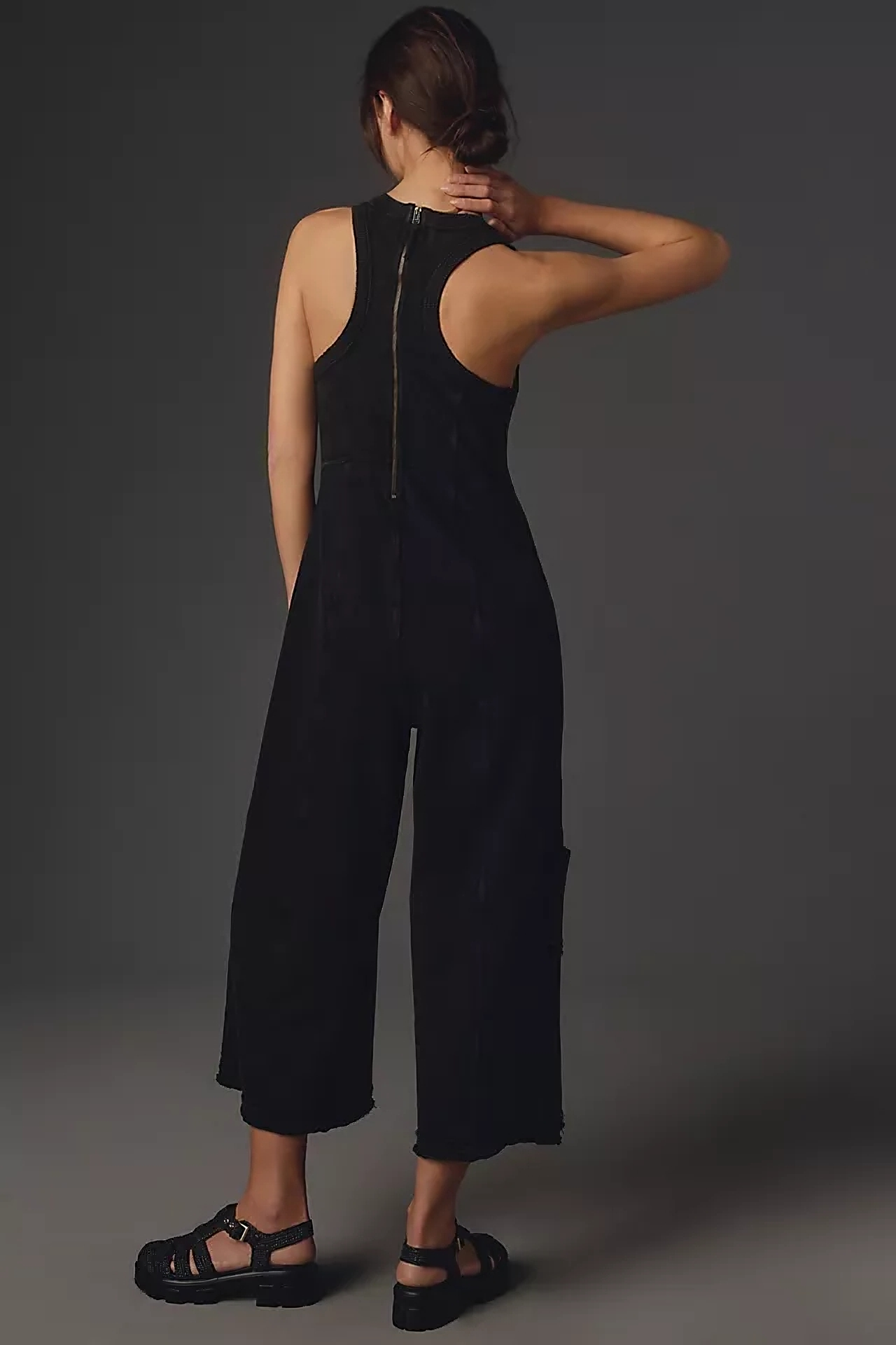 Horizon Wide-Leg Jumpsuit (Buy 2 Free Shipping)