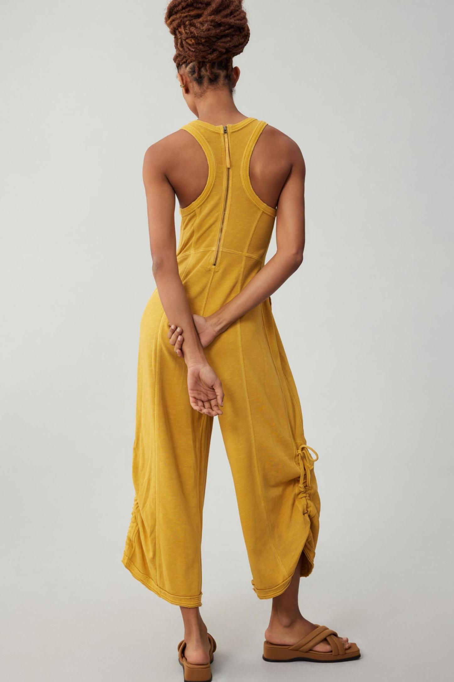 Horizon Wide-Leg Jumpsuit (Buy 2 Free Shipping)