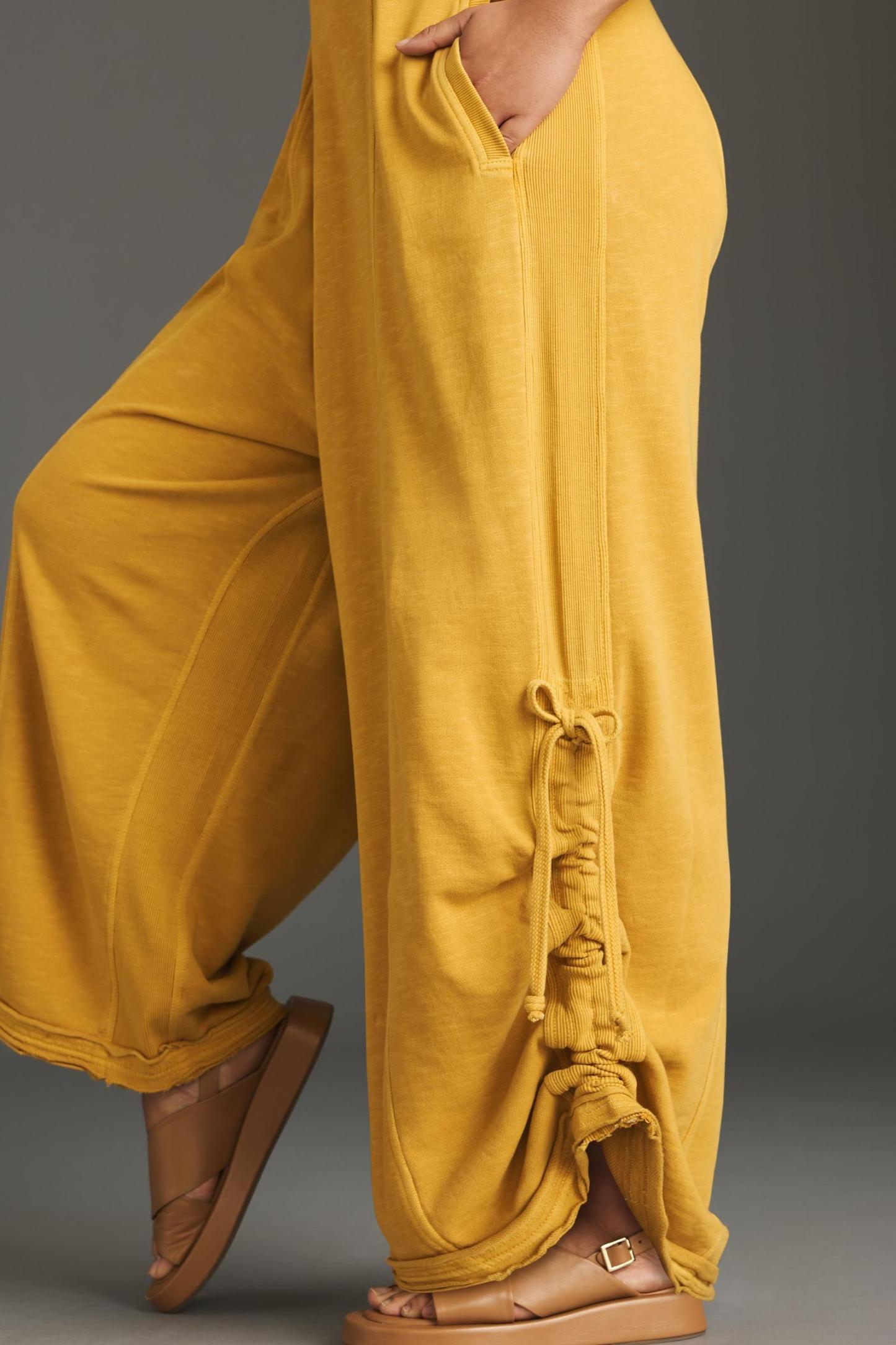 Horizon Wide-Leg Jumpsuit (Buy 2 Free Shipping)