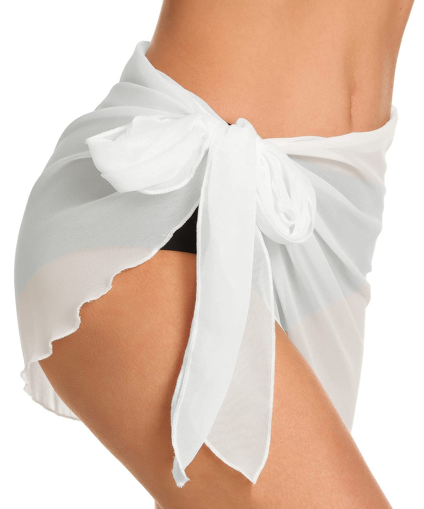 Sarong Swimsuit Coverups