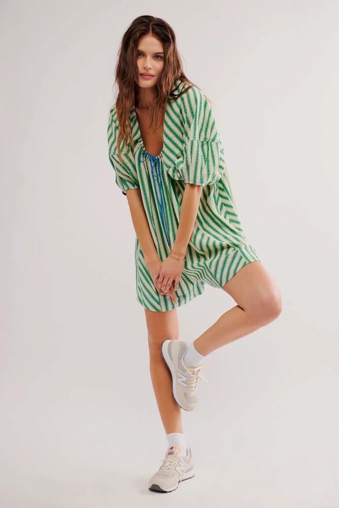 Bop Around Romper (Buy 2 Free Shipping)