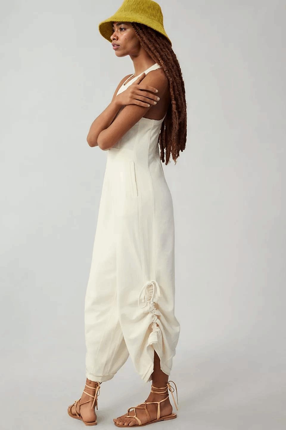 Horizon Wide-Leg Jumpsuit (Buy 2 Free Shipping)