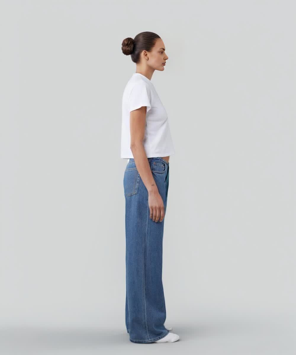 Low Rise Cool Jeans (Buy 2 Free Shipping)