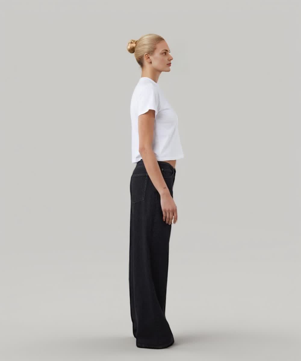 Low Rise Cool Jeans (Buy 2 Free Shipping)