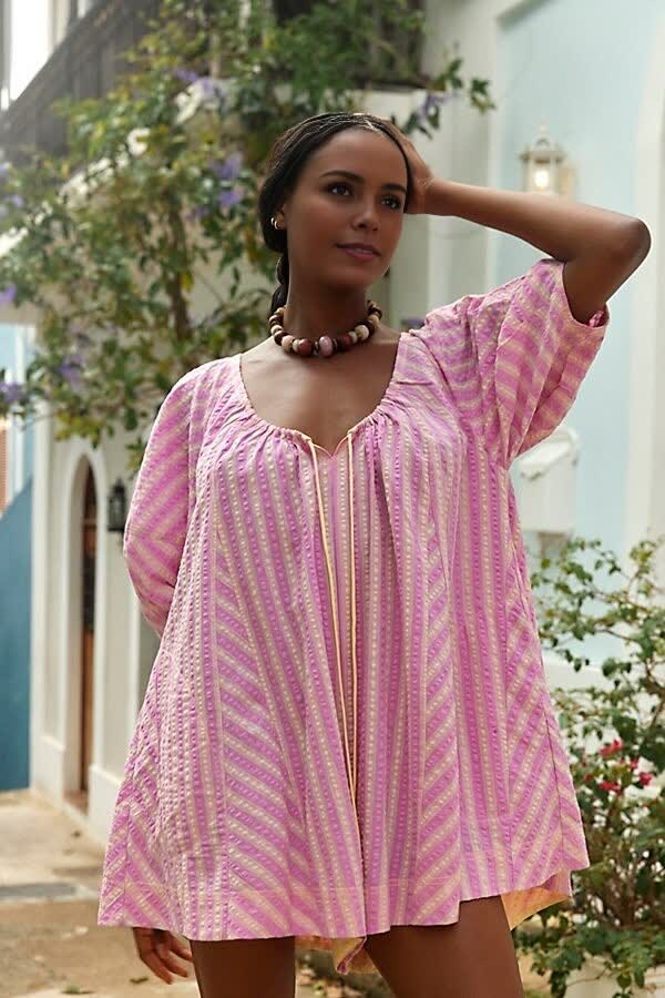 Bop Around Romper (Buy 2 Free Shipping)