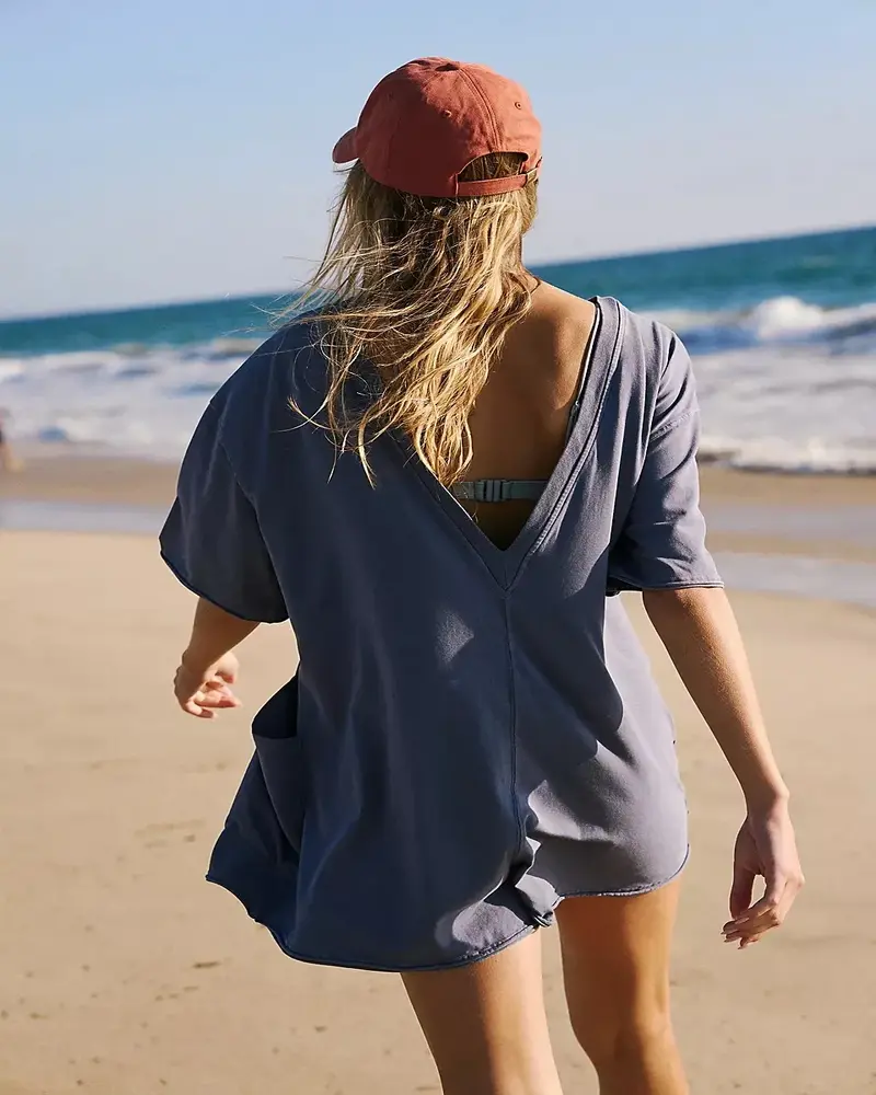 Hot Shot Tee Romper��BUY 2 FREE SHIPPING��