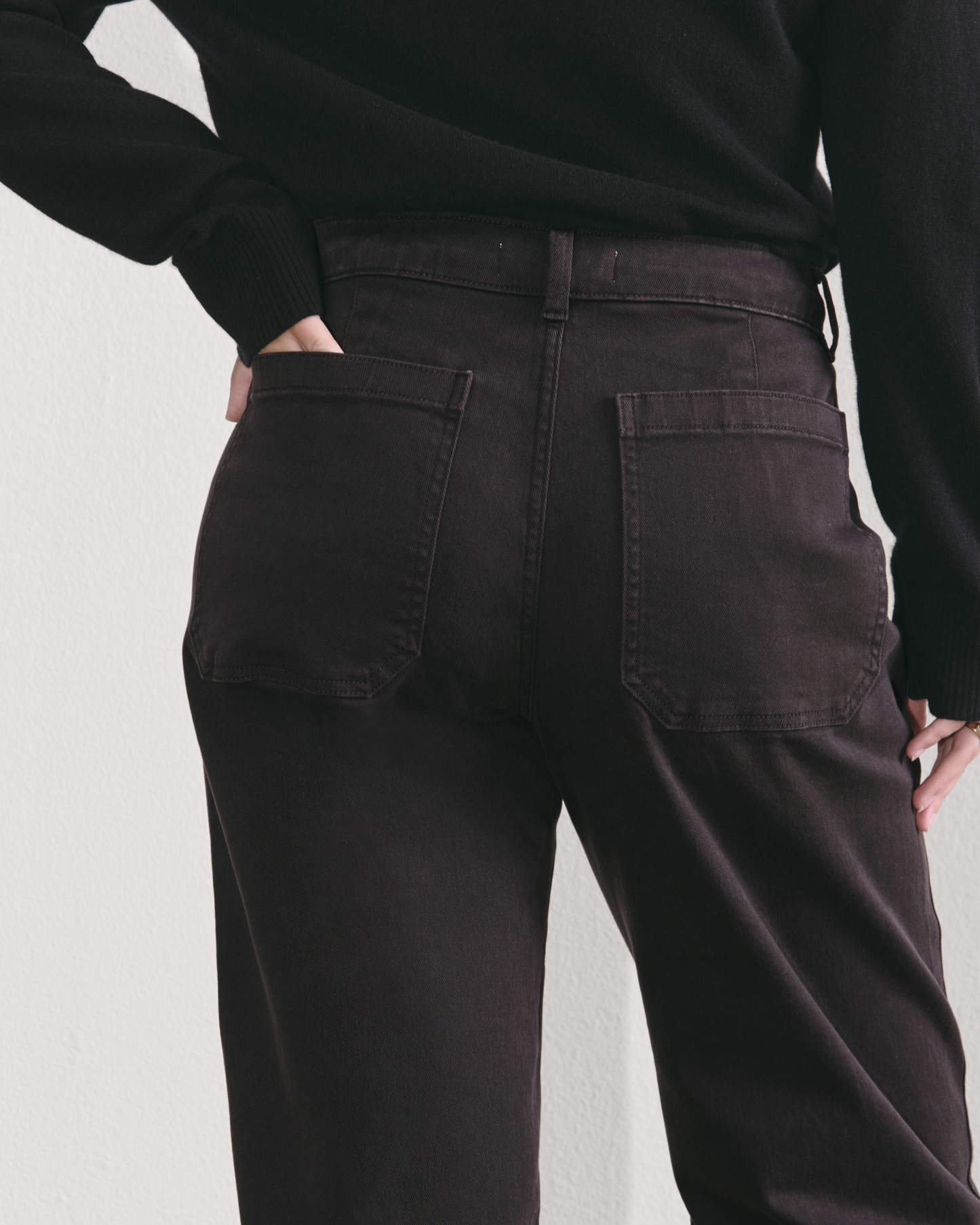 The Utility Barrel Pant (Buy 2 Free Shipping)