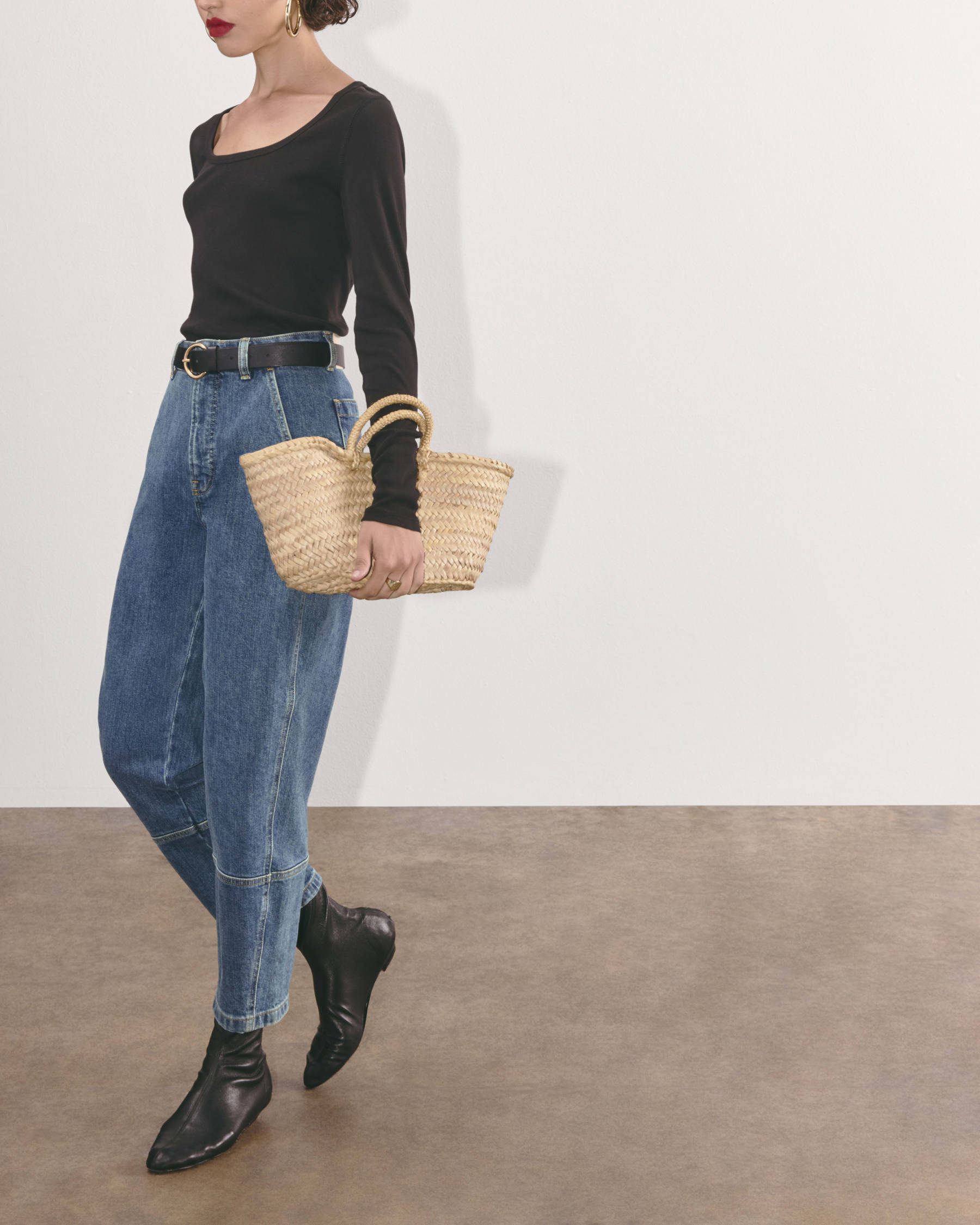 The Utility Barrel Pant (Buy 2 Free Shipping)