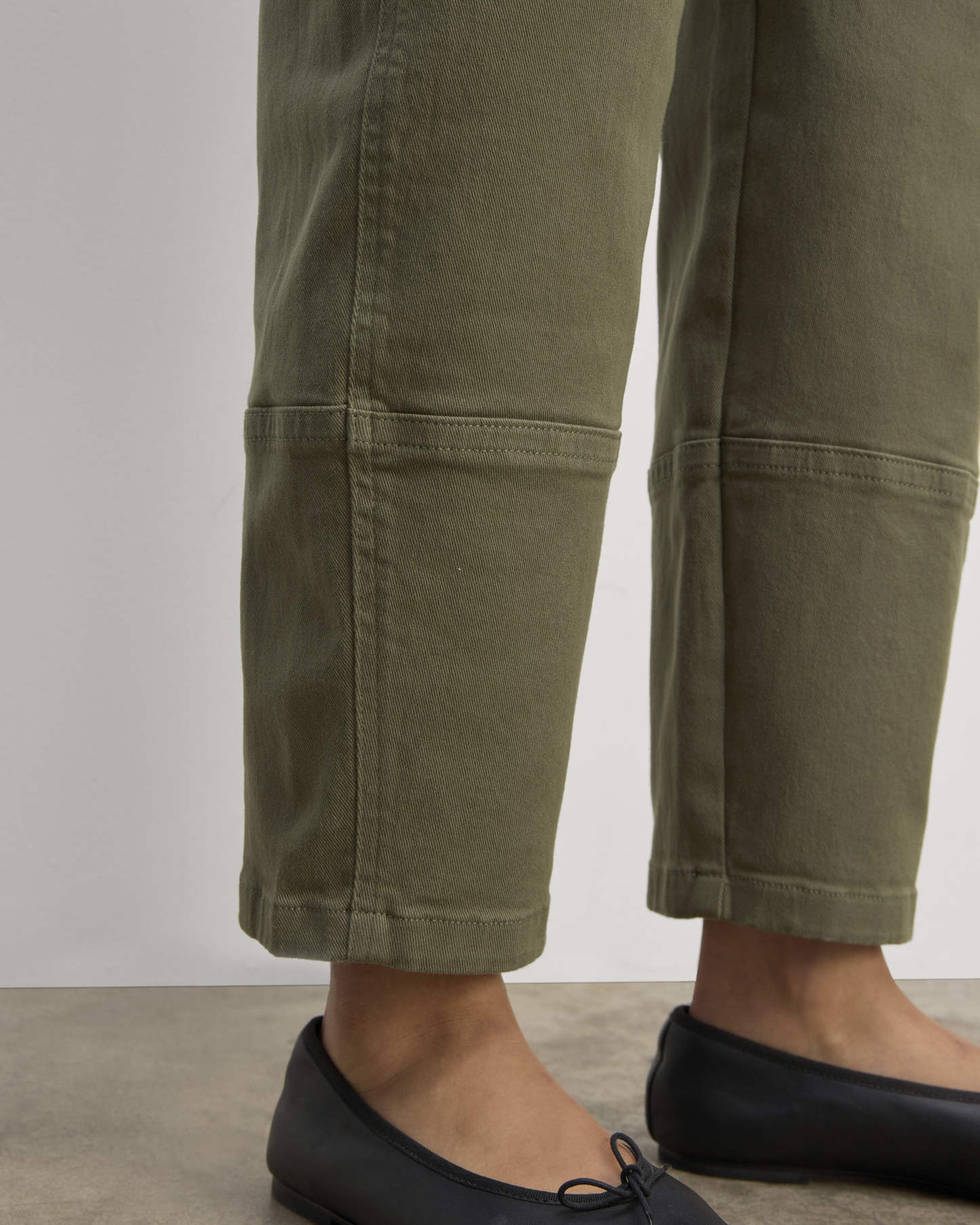 The Utility Barrel Pant (Buy 2 Free Shipping)