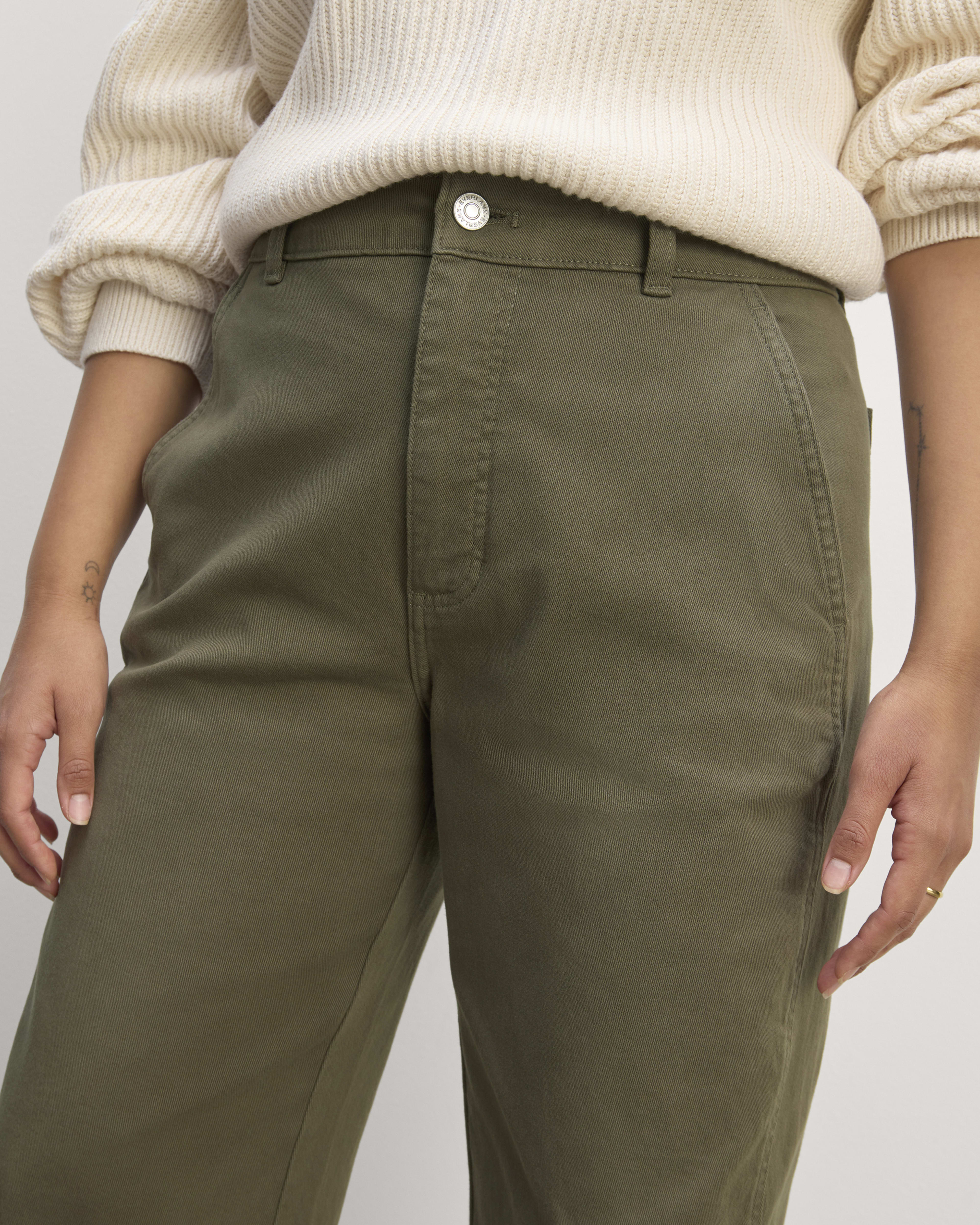 The Utility Barrel Pant (Buy 2 Free Shipping)