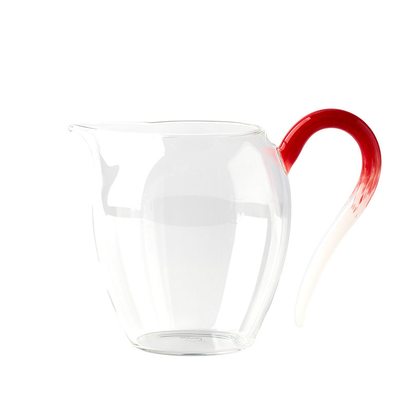 280ml Colorful Glass Fairness Cup