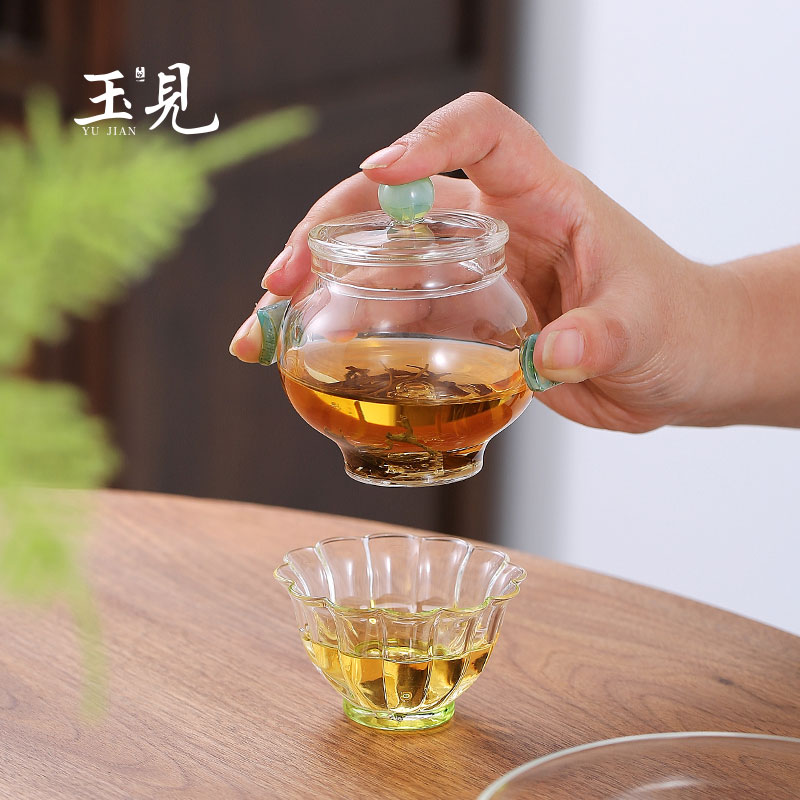 Self-Filtering Auto Tea Brewer 180ml 
