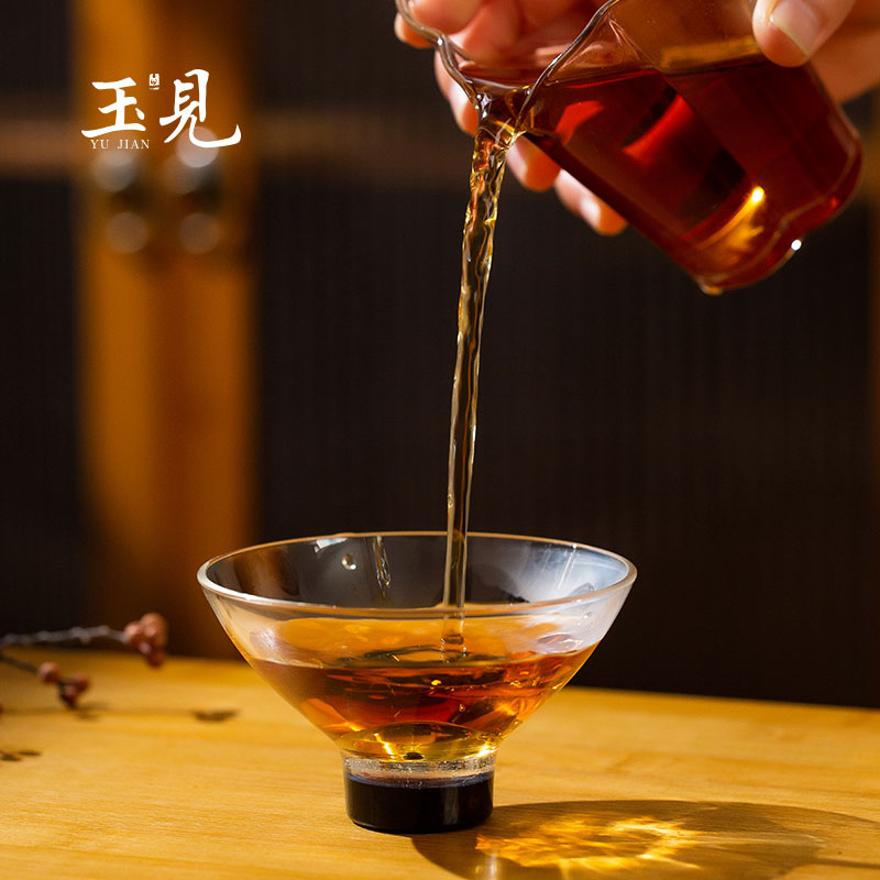 90ml Elevated Tasting Cup with 3D Base Design 