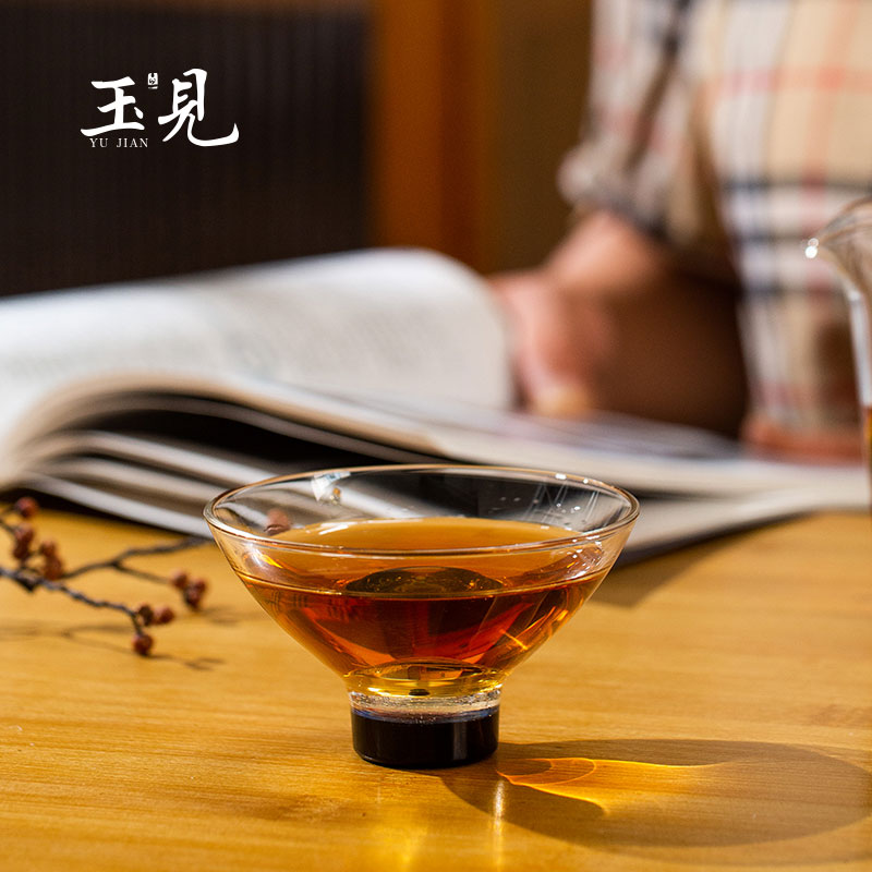 90ml Elevated Tasting Cup with 3D Base Design 