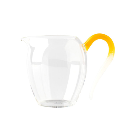 280ml Colorful Glass Fairness Cup