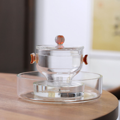 Self-Filtering Auto Tea Brewer 180ml 