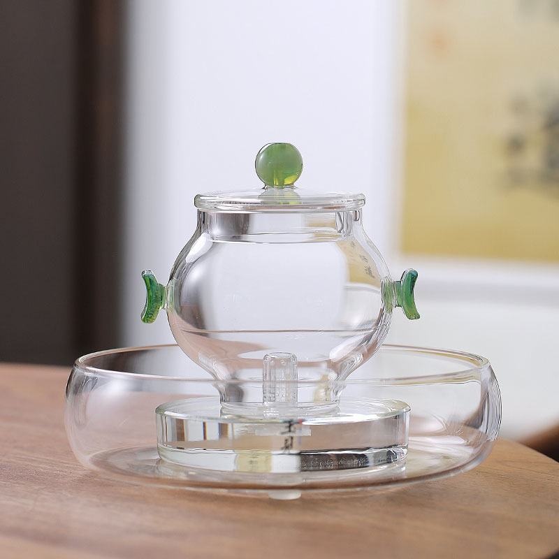 Self-Filtering Auto Tea Brewer 180ml 
