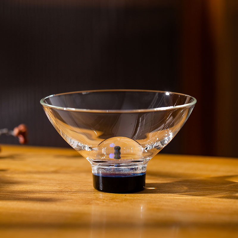 90ml 3D Base Footed Tasting Cup for Gongfu Tea