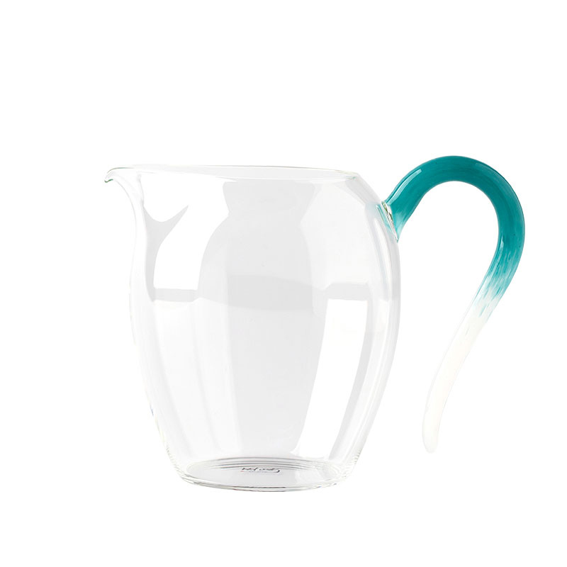 280ml Colorful Glass Fairness Cup