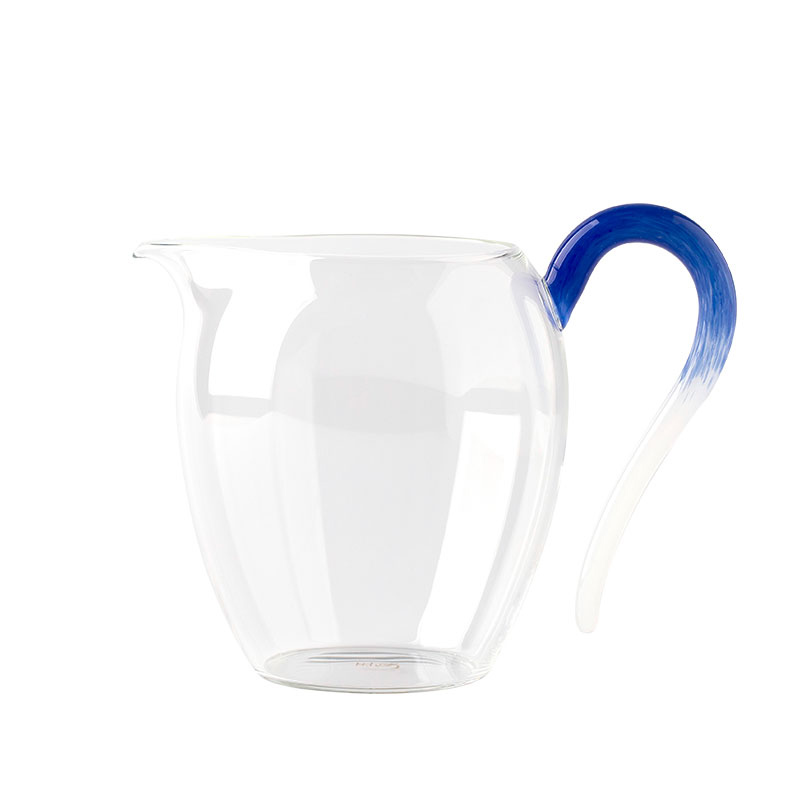 280ml Colorful Glass Fairness Cup