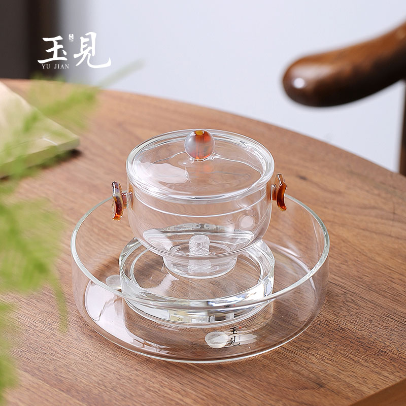 Self-Filtering Auto Tea Brewer 180ml 