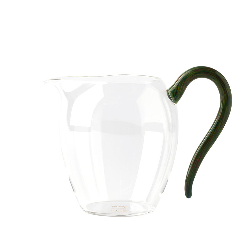 280ml Colorful Glass Fairness Cup