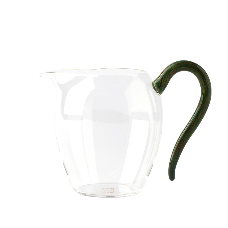 280ml Colorful Glass Fairness Cup