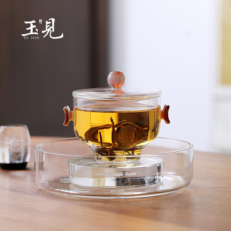 Self-Filtering Auto Tea Brewer 180ml 