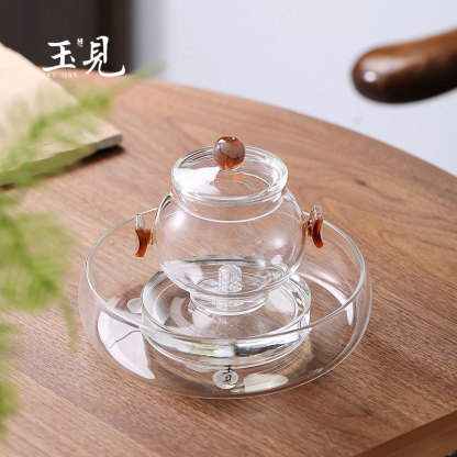 Self-Filtering Auto Tea Brewer 180ml 