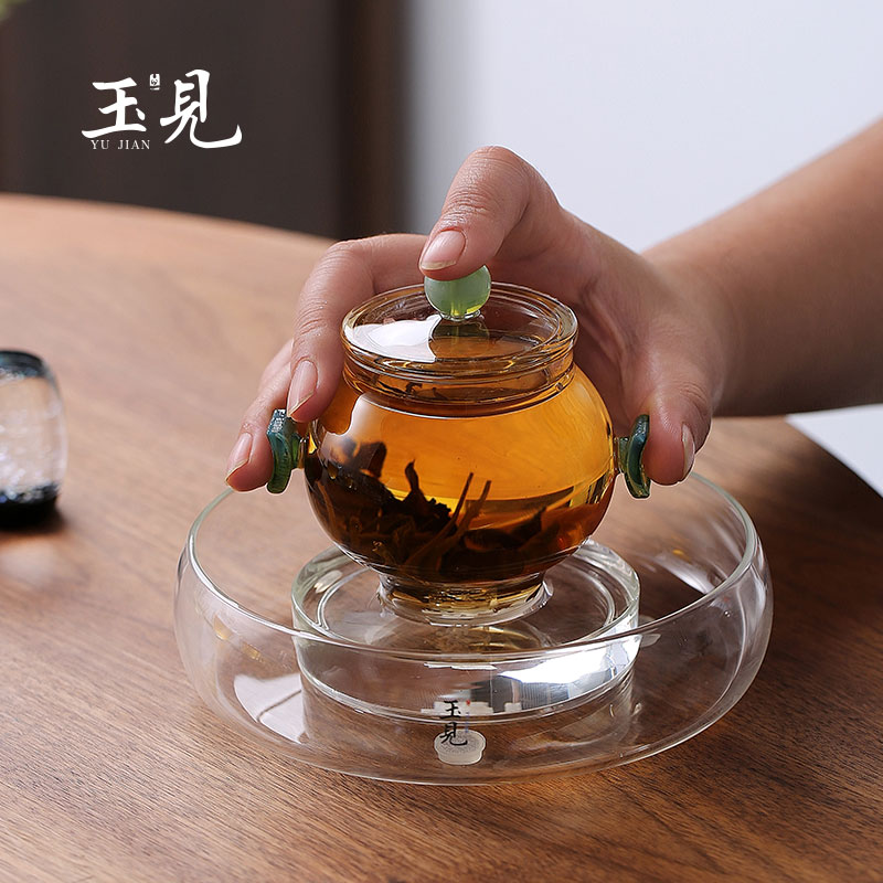 Self-Filtering Auto Tea Brewer 180ml 