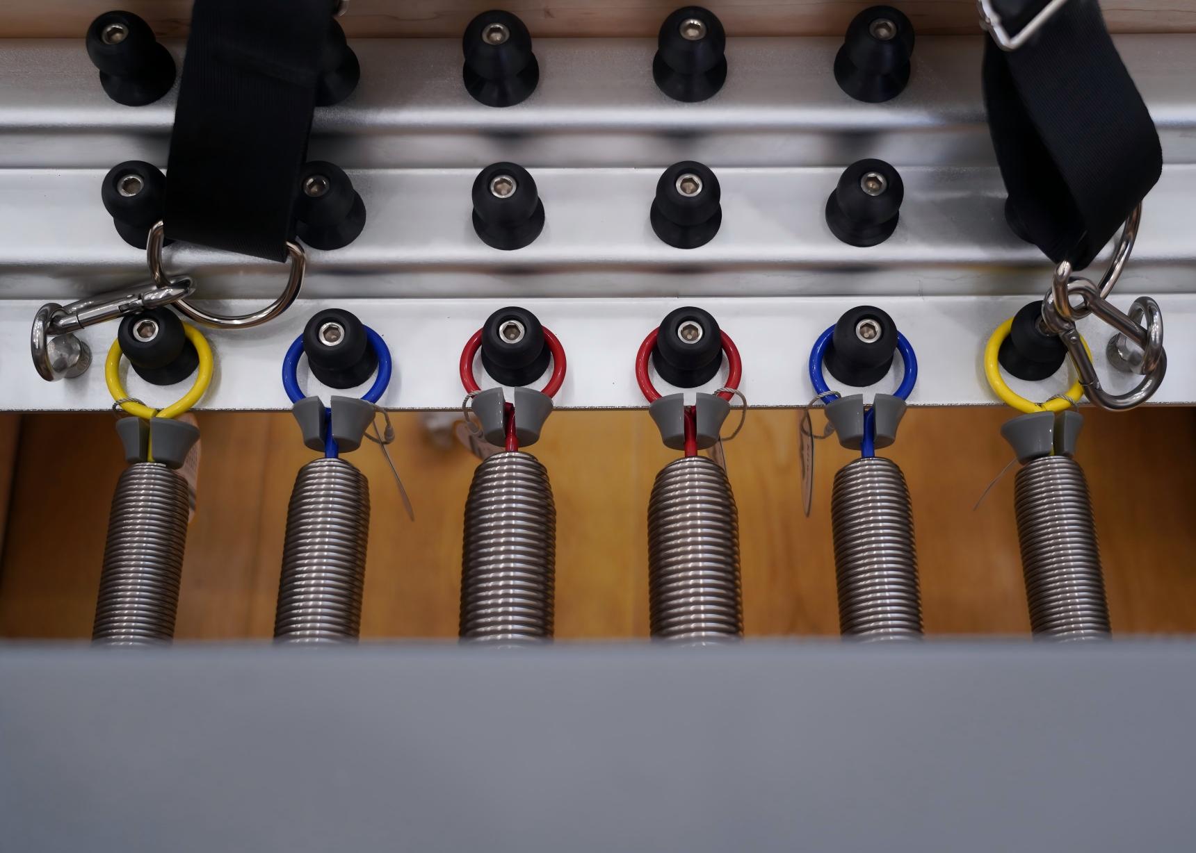 Studio Premium Pilates Reformer