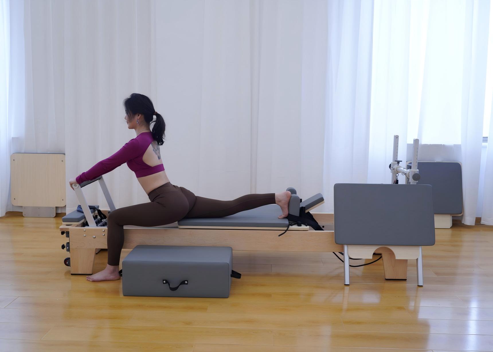 Studio Premium Pilates Reformer