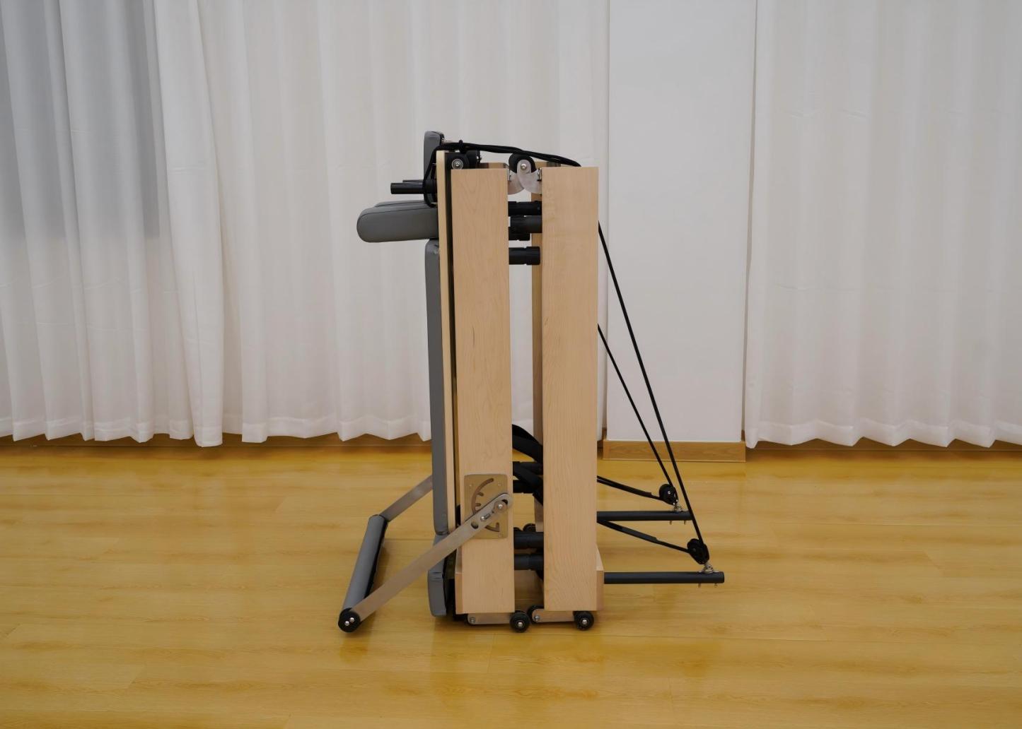 Home Foldable Pilates Reformer